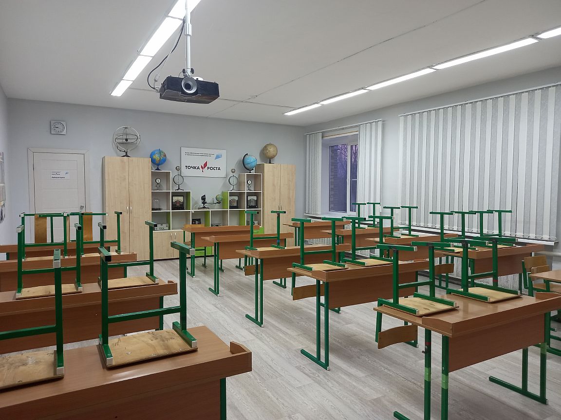 Кабинет физики