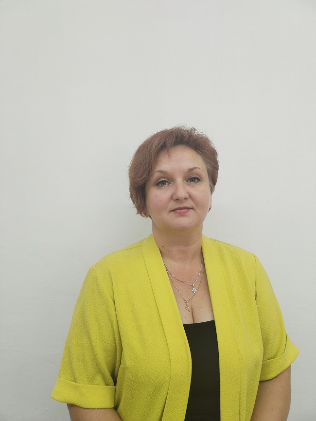 Делерайкова Кристина Николаевна.