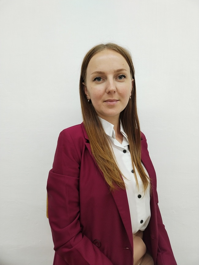 Криворотова Елена Юрьевна.