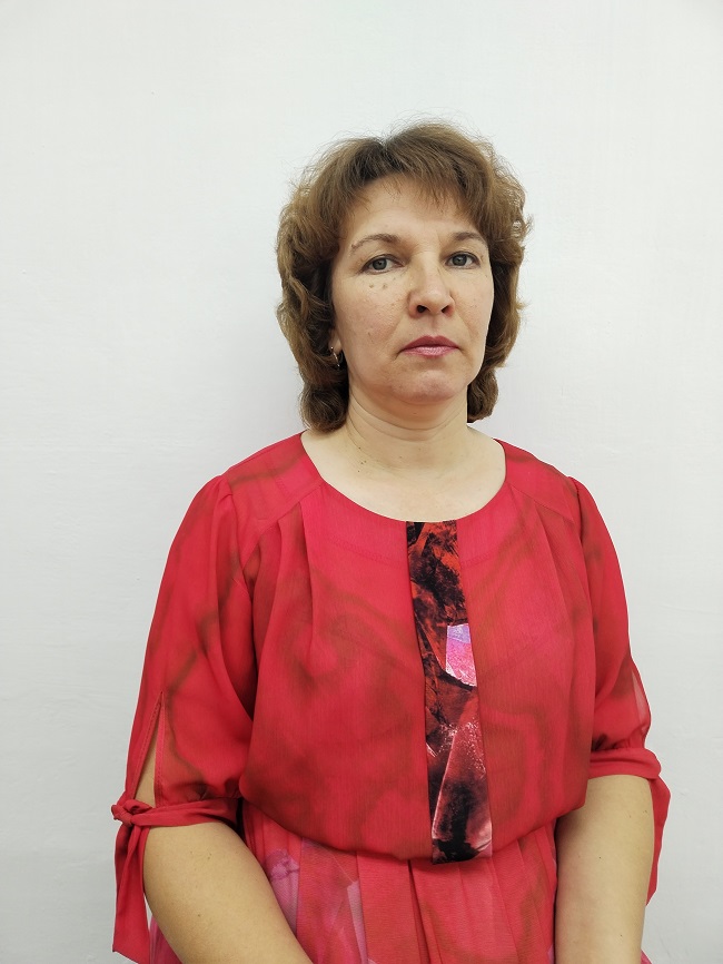 Веткалова Ольга Николаевна.