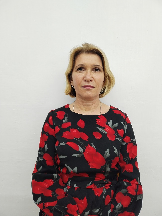 Макаркина Наталья Николаевна.