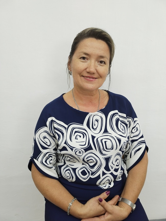Поленок Елена Ивановна.