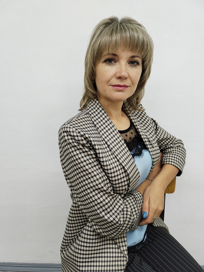 Бутенко Маргарита Николаевна.