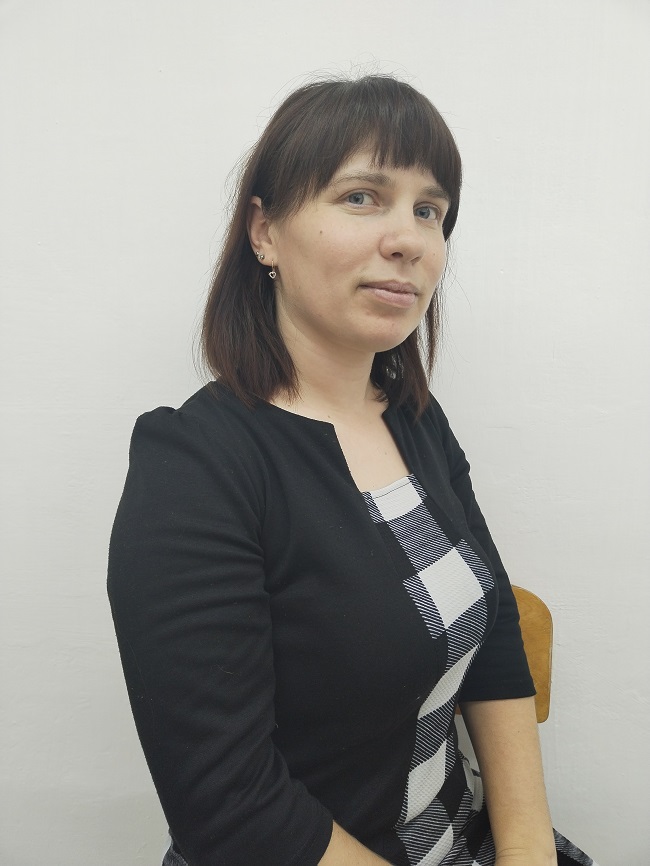 Лукашевич Евгения Александровна.