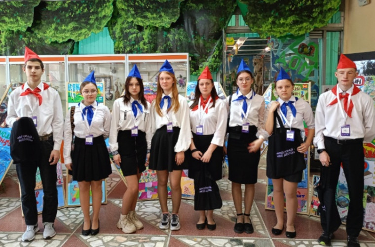 Пятёрка лучших ДОО.