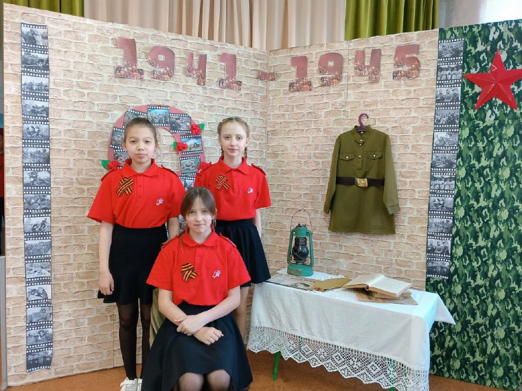 День Победы – великий праздник!.