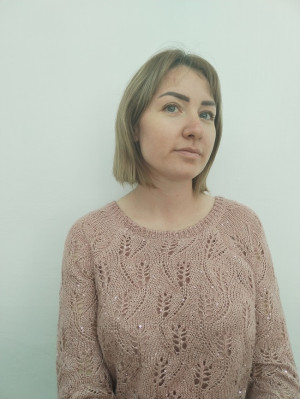 Середова Алла Анатольевна Середова Алла Анатольевна