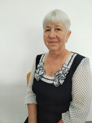 Роженцова Любовь Павловна Роженцова Любовь Павловна