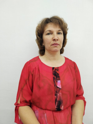Веткалова Ольга Николаевна Веткалова Ольга Николаевна