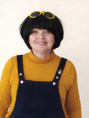 Шушкова Ирина Витальевна Шушкова Ирина Витальевна